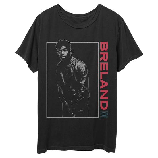 Stencil Photo T-Shirt