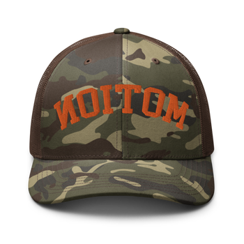 Motion Camo Hat