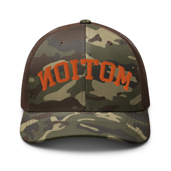 Motion Camo Hat