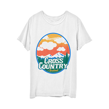 cross country shirts