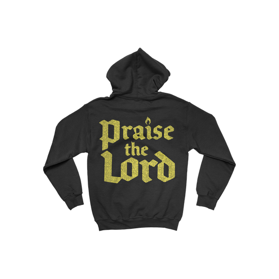 Praise the Lord Hoodie