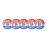 Campaign Pin Button