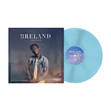 Cross Country Baby Blue Vinyl