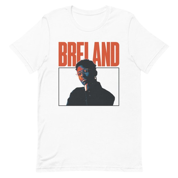 Breland Box Photo Tee