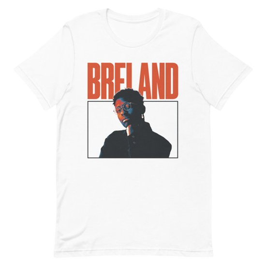 Breland Box Photo Tee